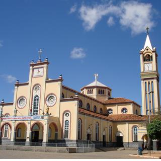 turismo em minas gerais
